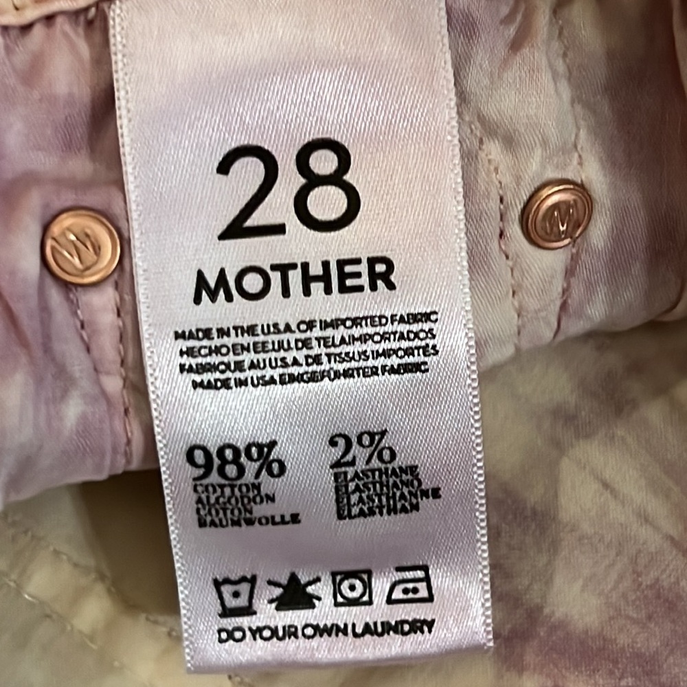❤️Mother The Looker Scaramouche Jeans❤️ - Picture 12 of 12